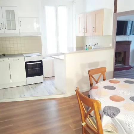 Appartement 2 Chambres 52 M2 Centre Ville Vendome Exterior photo