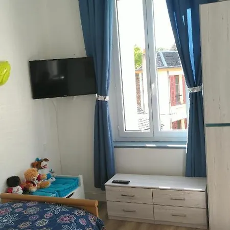 Appartement 2 Chambres 52 M2 Centre Ville Vendome Exterior photo