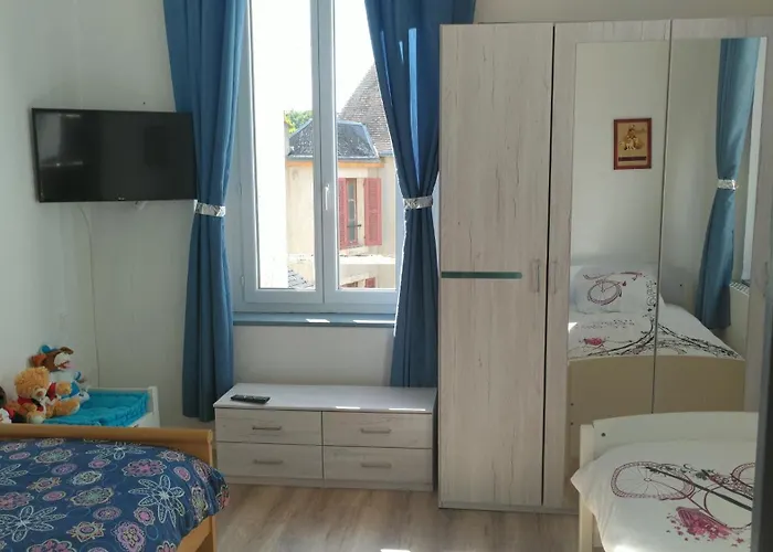 Appartement 2 Chambres 52 M2 Centre Ville